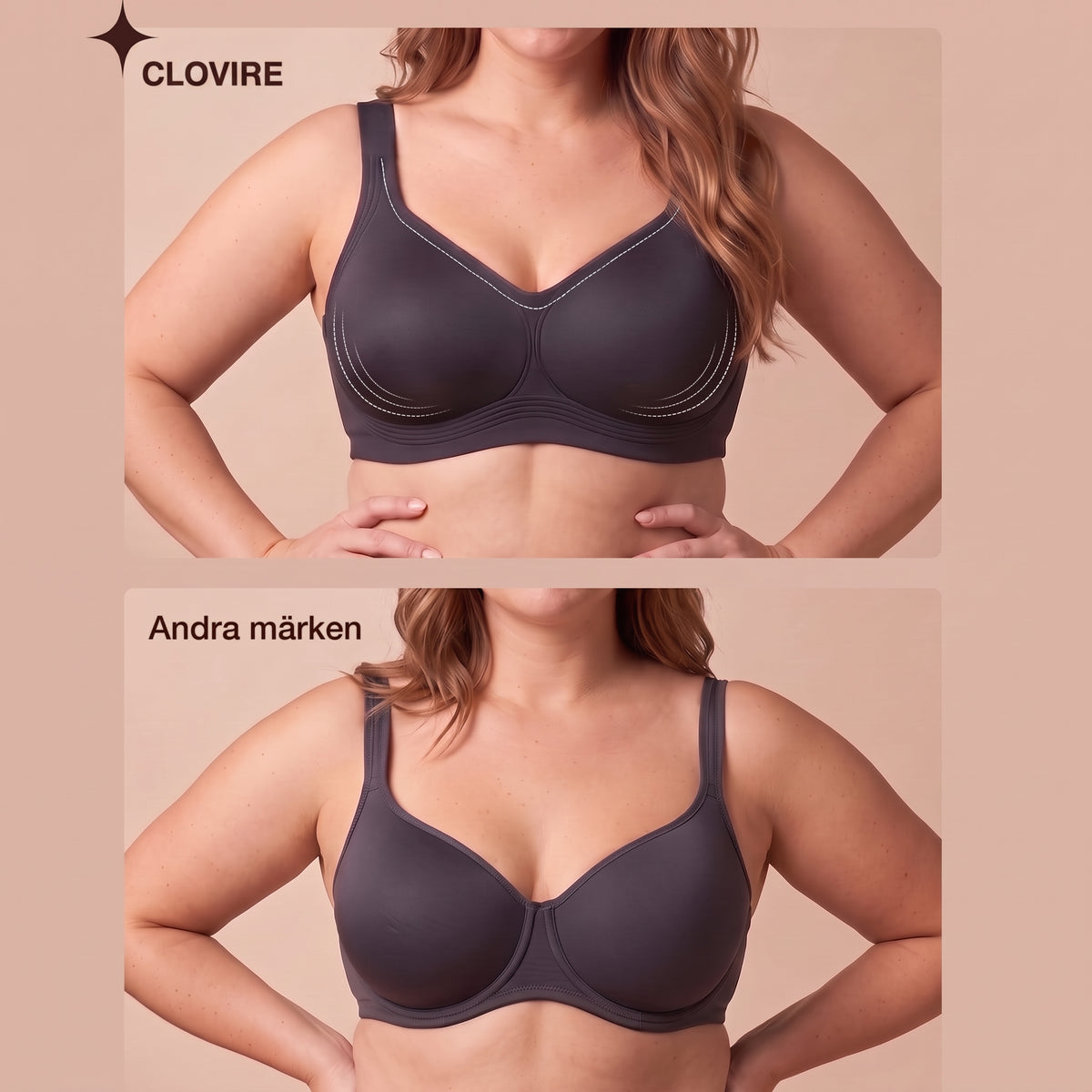 Clovire™-BH — Jelly-teknologi