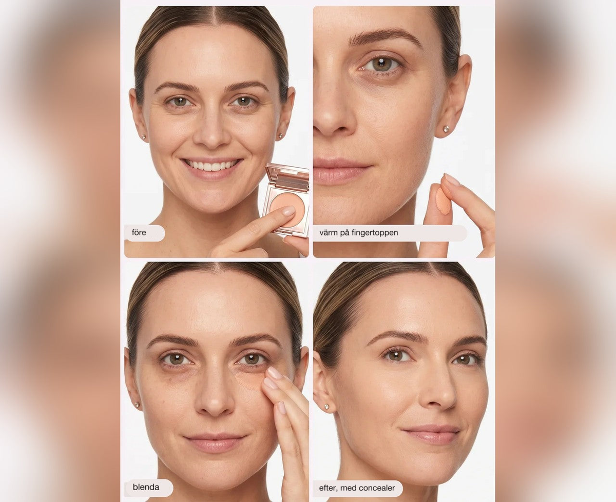 Clovire CC-concealer