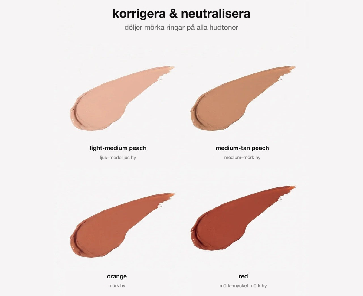 Clovire CC-concealer
