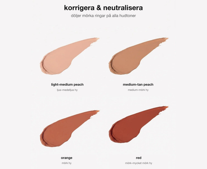 Clovire CC-concealer
